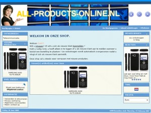 all products online